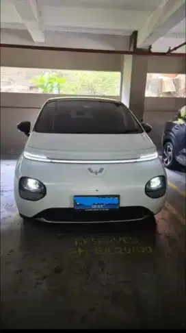 Wuling cloud ev 2024