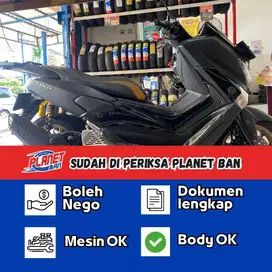 YAMAHA N MAX STANDARD 2019