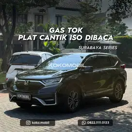 HONDA CRV TURBO PRESTIGE AT 2021