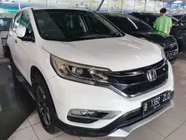 Over Credit CRV Prestige Special Edition 2016