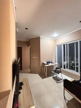 Rumah 2 lantai di Komplek Pondok Mas Baros, dekat exit tol, SHM