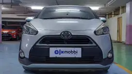 DP MURAH Toyota Sienta 1.5 V Bensin-AT 2017 CKYBB