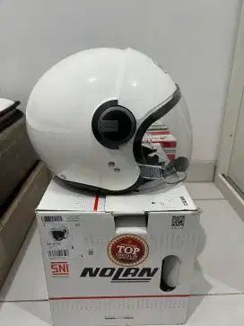 Helm Nolan N21 Visor