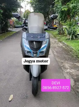Yamaha lexi 125 th 2019