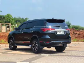 2019 Fortuner VRZ TRD 2.4 A/t Diesel