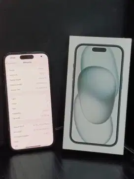 Iphone 15 128 ibox