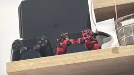 Playstation Ps 4 Like New