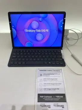 SAMSUNG GALAXY TAB S10 FE