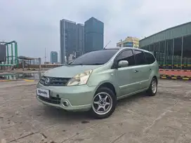 DP MURAH - Nissan Grand livina 1.5 XV Bensin-AT 2011