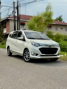 [ODO 8.000‼️]DAIHATSU SIGRA 1.2 R M/T 2018