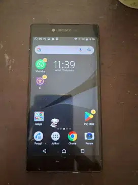 Murah hp sony Z5 premium 3/32 normal