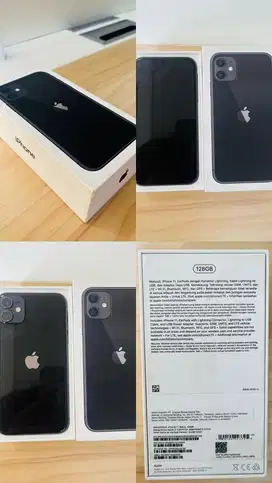 IPHONE 11 128GB (SECOND)