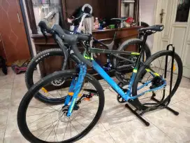 Gravel spesial edition barang baru 0km