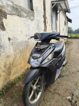 DIJUAL MOTOR YAMAHA MIO Z
