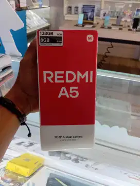 REDMI A5 GOLD RAM 4+4/138