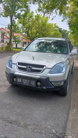 Honda CRV 2.0 Maric Th 2004