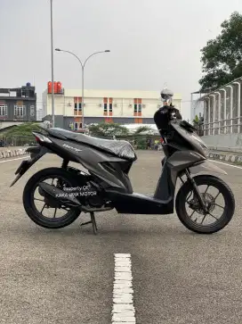 Kredit BEAT FI DELUXE 2023 Barang dijamin Bagus
