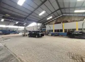 Ruang Usaha Gudang Raya Tendean