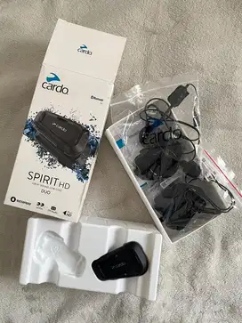 Cardo Spirit HD Loose Pack Intercom