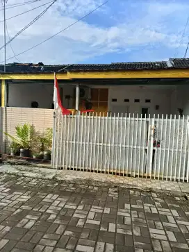 Rumah di kontrakan