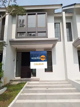 For Sale Citraland Cibubur, Monterray