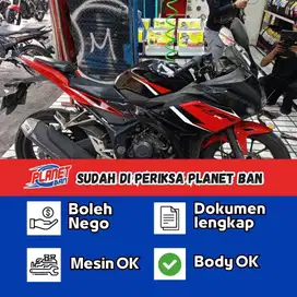 HONDA CBR150 THE ALL NEW CBR 150R 2020