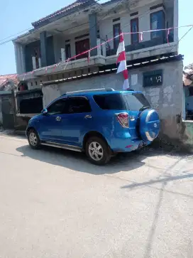 Daihatsu Terios tx AC double