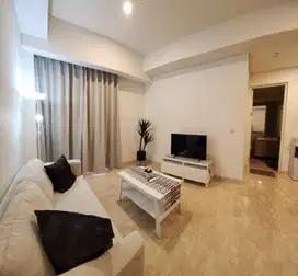 Disewakan Apartemen 57 Promenade Tipe 1 BR Kondisi Full Furnished