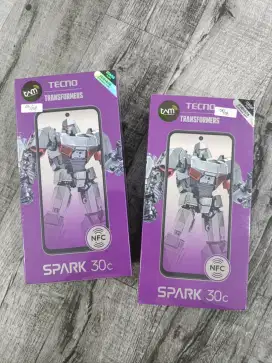 CICILAN TANPA DP FREE 1-2 × CICILAN (HANDPHONE TECNO SPARK30 C 8/256)