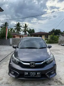 honda brio e matic