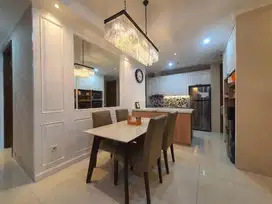 Apartemen taman anggrek residence 3 kamar condo bagus jakarta barat