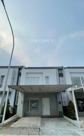 Rumah Cozy Siap Huni 2 Lantai Full Furnish Di Cluster Deltamas