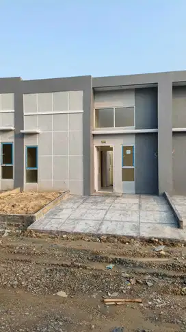 Rumah subsidi dekat Pemda