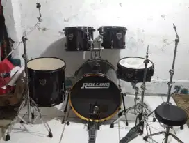 Drum rolling Nexus