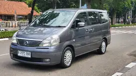 GARANSI MESIN ! Nissan Serena 2.0 BENSIN HWS AT Th 2011 2010