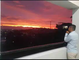 RUMAH DITENGAH KOTA BANDUNG VIEW SEKEREN INI HARGA BAWAH PASAR