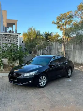 Honda Accord 2.4 VTI-L 2010 AT