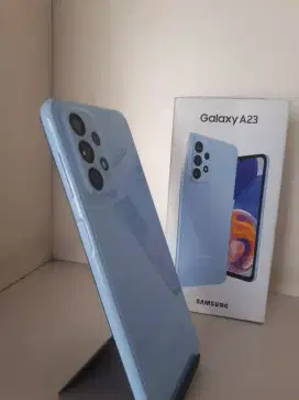 samsung A23 6/128..mulusss