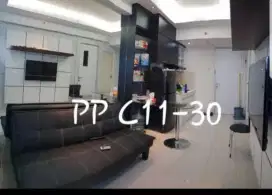 Dijual Apartemen Puncak Permai 2BR Full Furnish