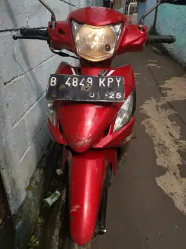 Smash Fi Injeksi plat B