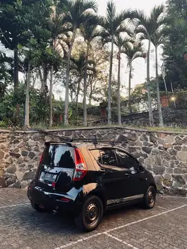 Suzuki Splash 2011 Bensin