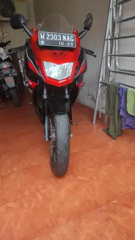 ninja rr 2015 warna orange