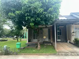 DISEWAKAN Rumah Serpong Garden 2 Cluster Greenland
