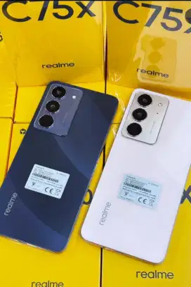 Realme C75x Ram 8/128