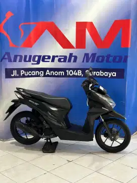 Honda Beat Deluxe 110cc Thn 2023 Anugerah Motor Pucang