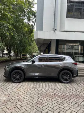 Mazda CX-5 Kuro (Machine Grey) 2022 Bensin
