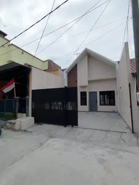 Dijual Rumah Minimalis Luas 69 Meter di Pesona Anggrek Harapan Bekasi