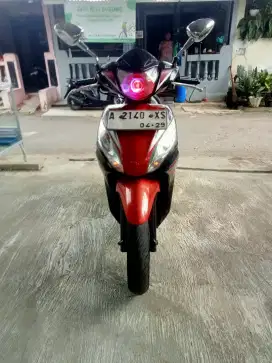 Honda spacy 2014