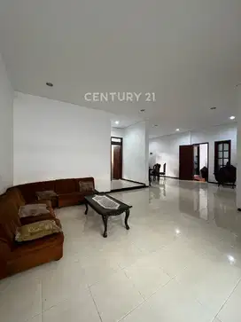 Rumah Tinggal Lokasi Strategis Di Cempaka Putih R2205