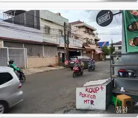 RUMAH TAMAN GALAXI INDAH KOTA BEKASI